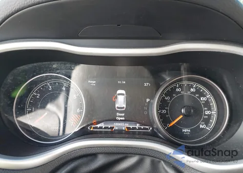 2015 Jeep Cherokee Limited z USA, uszkodzony, nr VIN 1C4PJLDB7FW701567